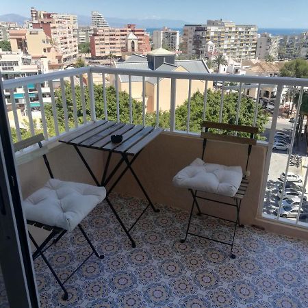 בנאלמדנה Acogedor,Apartamento.Piscina, Vistas, Terraza מראה חיצוני תמונה