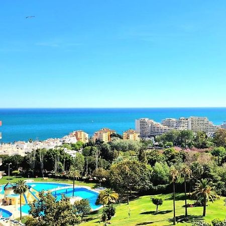 בנאלמדנה Acogedor,Apartamento.Piscina, Vistas, Terraza מראה חיצוני תמונה