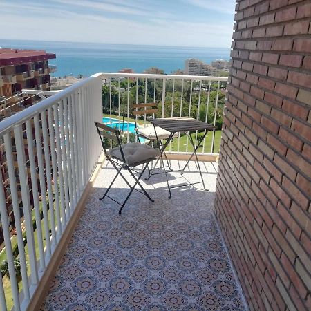 בנאלמדנה Acogedor,Apartamento.Piscina, Vistas, Terraza מראה חיצוני תמונה