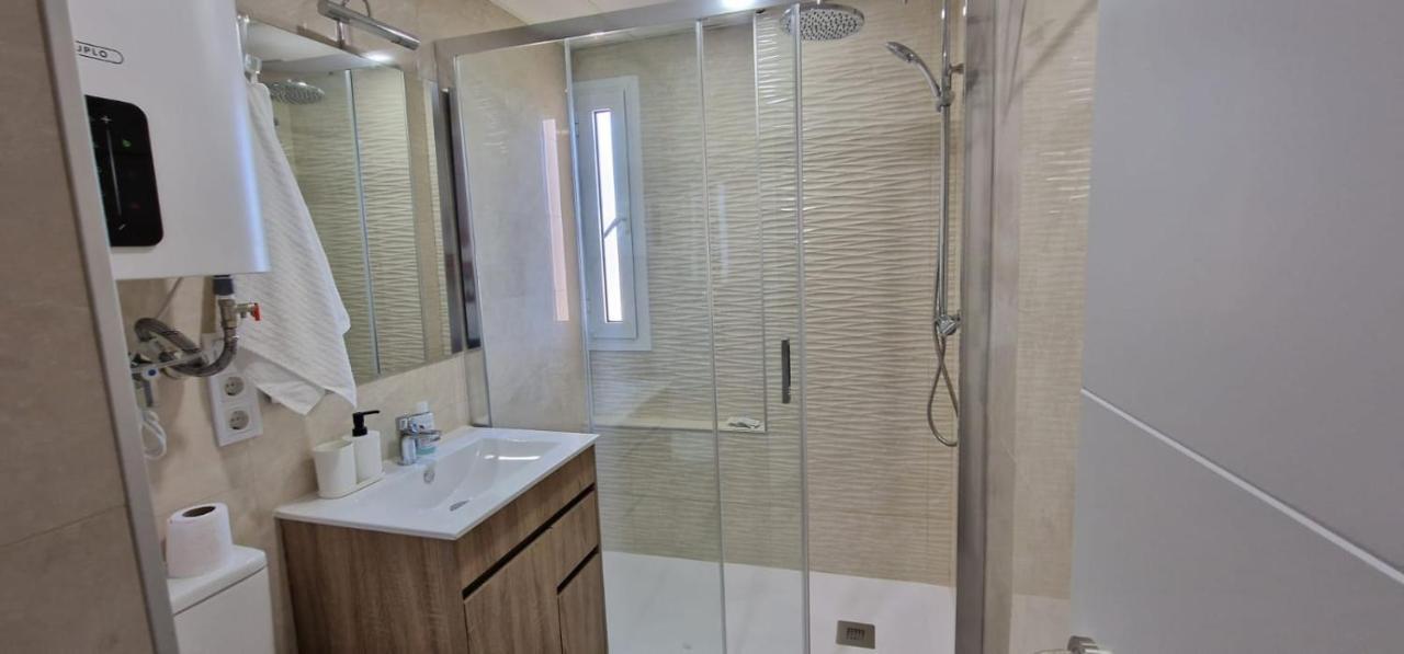 בנאלמדנה Acogedor,Apartamento.Piscina, Vistas, Terraza מראה חיצוני תמונה