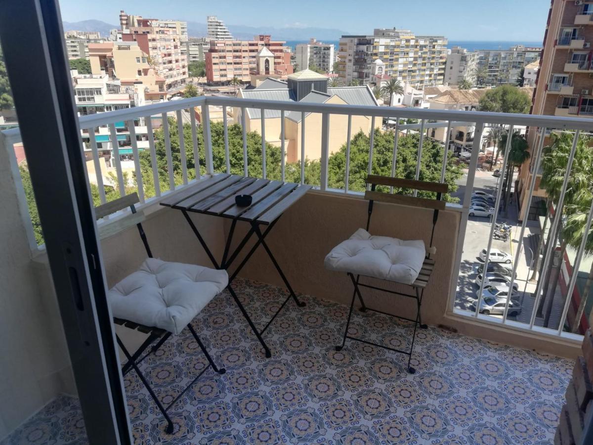בנאלמדנה Acogedor,Apartamento.Piscina, Vistas, Terraza מראה חיצוני תמונה