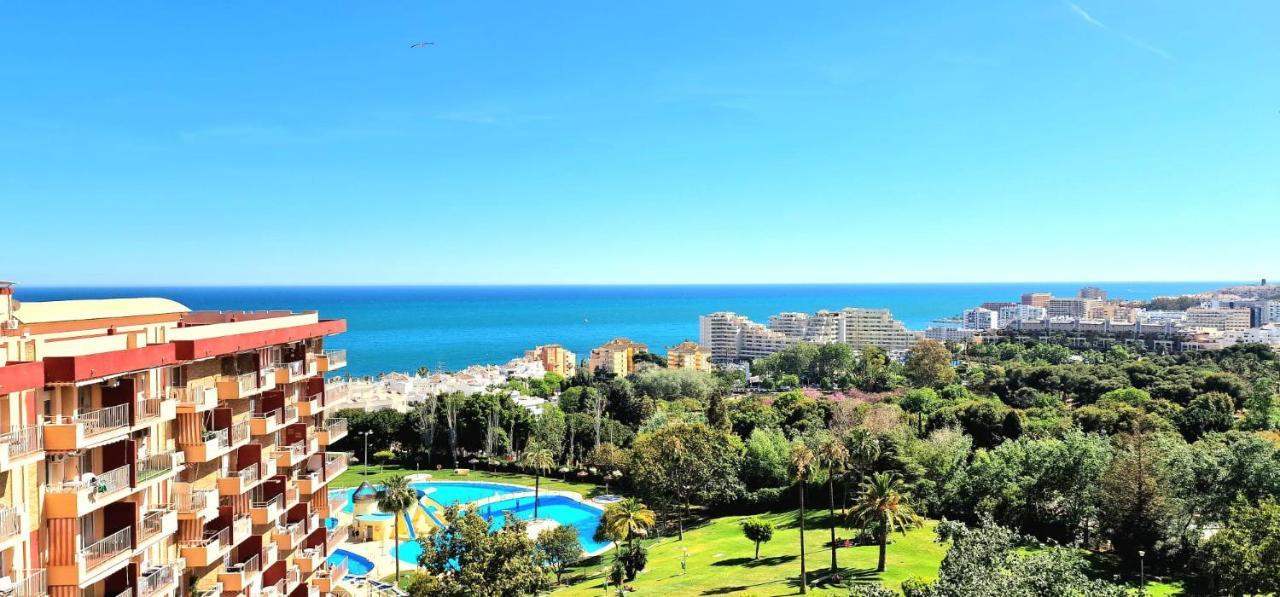 בנאלמדנה Acogedor,Apartamento.Piscina, Vistas, Terraza מראה חיצוני תמונה