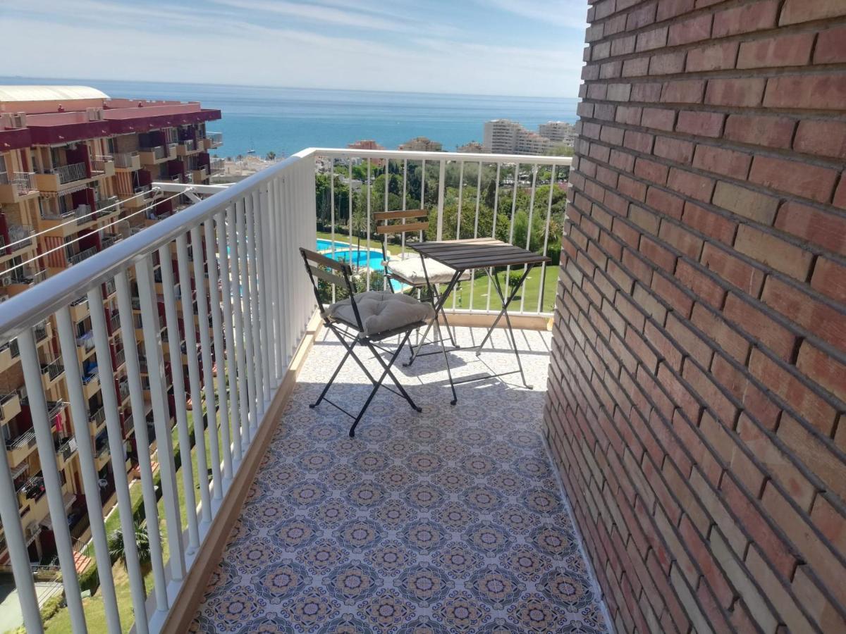 בנאלמדנה Acogedor,Apartamento.Piscina, Vistas, Terraza מראה חיצוני תמונה