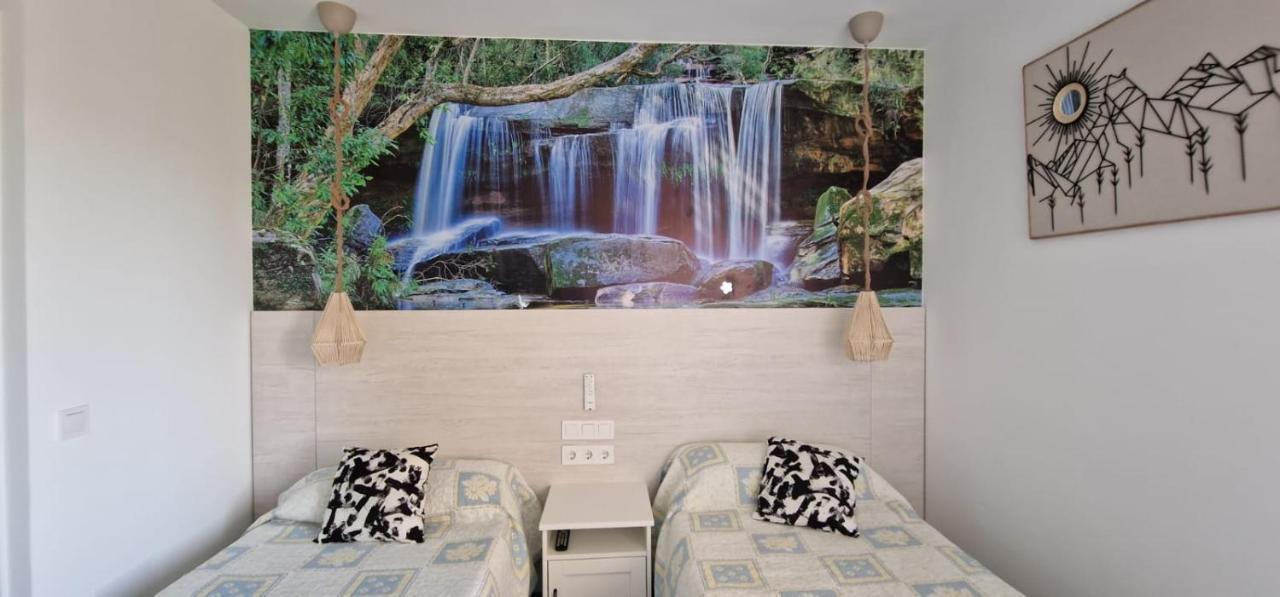 בנאלמדנה Acogedor,Apartamento.Piscina, Vistas, Terraza מראה חיצוני תמונה