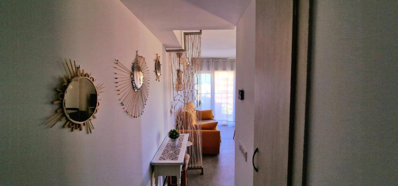 בנאלמדנה Acogedor,Apartamento.Piscina, Vistas, Terraza מראה חיצוני תמונה