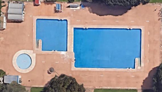 בנאלמדנה Acogedor,Apartamento.Piscina, Vistas, Terraza מראה חיצוני תמונה